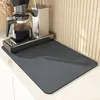 Kaffeemaschine Abtropfmatte für Küche,Schnelltrocknend Produktbild-Vorschau 1