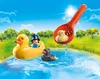 PLAYMOBIL, Familia de patos, 1.2.3 / Aqua, 70271 Vista previa de la imagen del producto 11
