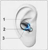 Kabellose Bluetooth 5.1 Kopfhörer mit Powerbank und Produktbild-Vorschau 13
