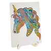 Puzzle en bois Licorne, 137 pièces. Voir les images du produit 2