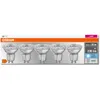 Osram GU10 2.6W 5PACK LED-Reflektor, Sockel GU10 / GZ10, Produktbild-Vorschau 9