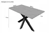 Esstisch Baumkante massiv Akazie Natur 200 x 100 Produktbild-Vorschau 7