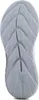 The image shows the sole of a gray Skechers shoe. Produktbild-Vorschau