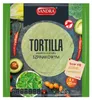 Tortilla pszenna o smaku szpinakowym SANDRA 25cm (4szt) Podgląd zdjęcia produktu 2