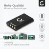 CELLONIC Akku kompatibel mit Nikon Coolpix S550, S560, Produktbild-Vorschau 5