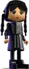 LEGO Figurka: Wednesday Addamsová, Sada na stavění, 10 Náhled obrázku produktu 19