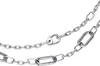 PANDORA ME Damenkette aus 925er Silber Produktbild-Vorschau 4