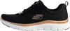 SKECHERS Flexapeal 4.0 Brilliant View Schuhe Damen schwarz Produktbild-Vorschau 72