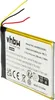 vhbw Akku kompatibel mit Sony Portable Reader PRS-T2, Produktbild-Vorschau 1