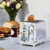 Laura Ashley - Küchengeräte - 2-Scheiben Toaster Elveden Produktbild-Vorschau 2