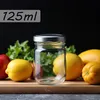 set di 25 vasetti da conserva 125 ml Helix con coperchio a Anteprima dell’immagine prodotto 4