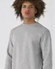 B&C WU600 | Set In Sweatshirt / Pullover - Farbe: Red - Produktbild-Vorschau 5