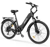 ESKUTE C202 Elektrofahrrad 250W 48V17.5Ah 26" - Schwarz Produktbild-Vorschau 4