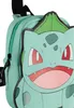Pokémon Umhängetasche Uni Bisasam multicolor Standard Produktbild-Vorschau 2