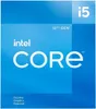 A marketing image for an Intel Core i5 processor, highlighting its 12th generation status and the requirement for discrete graphics. Produktbild-Vorschau