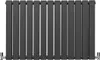 Grzejnik płytowy szary antracyt 600 mm x 910 mm Podgląd zdjęcia produktu 1
