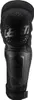 Leatt 3DF Hybrid EXT Motocross Knie-/Schienbeinschoner, Produktbild-Vorschau 2