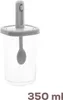 12er Set Vorratsdosen mit Löffel – 350 ml – BPA-frei, Produktbild-Vorschau 8