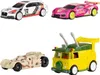 Hot Wheels HXD63, Samochód, 3 lat(a), Plastik, Metal, Różne Podgląd zdjęcia produktu 1
