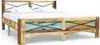 vidaXL Postel z masivu Old Wood 160x200 cm Náhled obrázku produktu 8