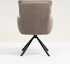 SEBA Drehstuhl Rock 180° braun, 2er SET Produktbild-Vorschau 8