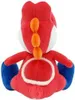 Merc Nintendo Yoshi plüsch 17cm rot Produktbild-Vorschau 7