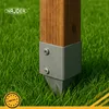 NAJDER Einschlagbodenhülse 80 x 80/750 mm Pfostenträger Produktbild-Vorschau 9