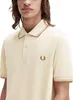 Fred Perry Twin Tipped Poloshirt Herren Produktbild-Vorschau 4