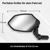 Fahrradspiegel für Innenlenker – für E‑Bike, MTB & Produktbild-Vorschau 5
