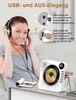 CD Player, Bluetooth CD-Player, Tragbar CD Player, Produktbild-Vorschau 5