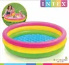 Intex Sunset Aufblasbarer Pool 3 Ringe 114x25 cm Produktbild-Vorschau 17