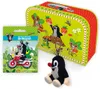 Trötsch Kinderkoffer Der kleine Maulwurf 8x20x14,5cm Produktbild-Vorschau 2