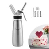 Jayseuw 500ML Edelstahl Sahnespender Sahnebereiter Produktbild-Vorschau 7