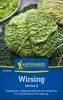 Kiepenkerl Wirsingsamen Vertus 2 Brassica oleracea sabauda Produktbild-Vorschau 1