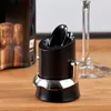Korek do butelki szampana VACU VIN czarny Podgląd zdjęcia produktu 16