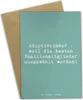 Mr. & Mrs. Panda Klappkarte Spruch Adoptivkind Auswahl - Produktbild-Vorschau 1