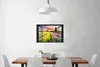 MuchoWow® Poster Aussicht - Tulpen - Sonnenuntergang 90x60 Produktbild-Vorschau 2