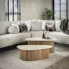 Hoyz Collection - Dreieckiger Couchtisch Romano - Produktbild-Vorschau 1