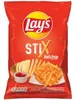 Chrupki ziemniaczane Lay's Stix o smaku Ketchup 130 g Podgląd zdjęcia produktu 3
