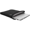 Lenovo Notebooktasche 15.6" ThinkPad Sleeve Schwarz Produktbild-Vorschau 3