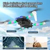 Drohne mit Kamera 1080P, RC Quadcopter FPV Drone mit Produktbild-Vorschau 2