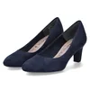 Tamaris Damen Pumps in Blau, Größe 36 Produktbild-Vorschau 1
