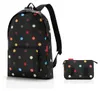 Reisenthel mini maxi rucksack, Stadt, Frau, Polyester Produktbild-Vorschau 7