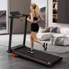 Merax Laufband für Zuhause, klappbar, 1–12 km/h, 8% Produktbild-Vorschau 5