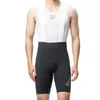 ROCKBROS Herren Radlerhose mit Träger Gepolstert, Bib Produktbild-Vorschau 2