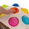 Igel Pop It Sensorisches Babyspielzeug ab 18 Monaten Produktbild-Vorschau 5