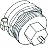 eQ-3 Adapter Oventrop, 76029A1B Produktbild-Vorschau 4