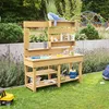 HOME DELUXE - MANDU bahenní kuchyňka - Rozměry: 103 x 35 x Náhled obrázku produktu 10