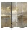 Akustischer doppelseitiger Raumteiler 225 × 172 cm – Produktbild-Vorschau 1