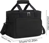 OKWISH Kühltasche Isoliertasche 15L Lunchbox Produktbild-Vorschau 5